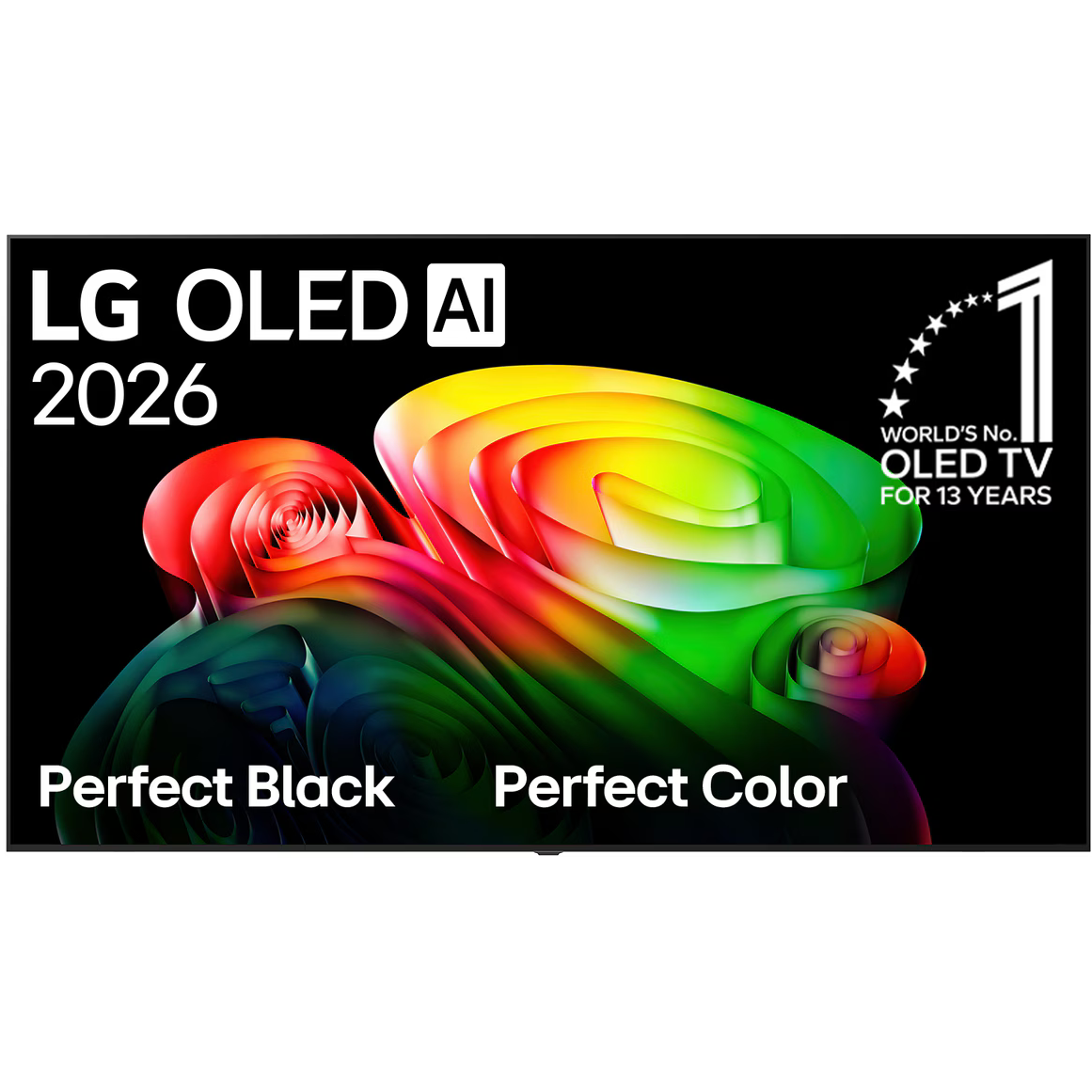 ЖК телевизор LG 77" OLED77B6RLA