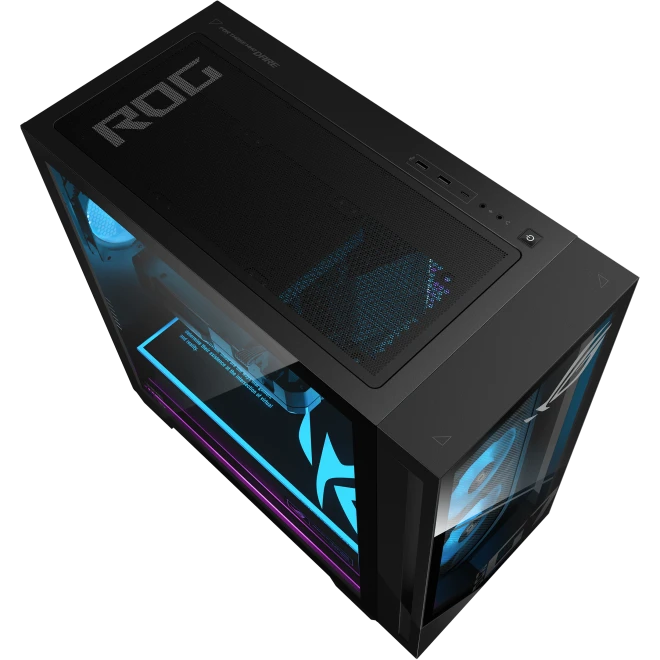 Настольный компьютер ASUS ROG G700TF (2025) (7265KF245W) - G700TF-7265KF245W - фото 6