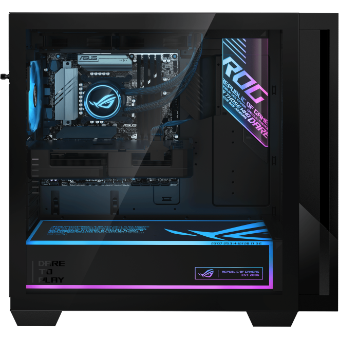Настольный компьютер ASUS ROG G700TF (2025) (7265KF245W) - G700TF-7265KF245W - фото 8