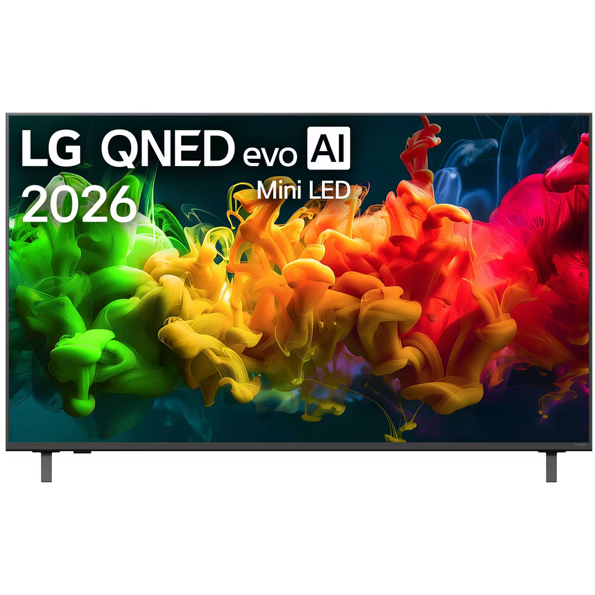ЖК телевизор LG 55" 55QNED80B6B