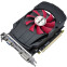 Видеокарта AMD Radeon R7 350 AFOX 2GB (AFR7350-2048D5H4-V5) - фото 2