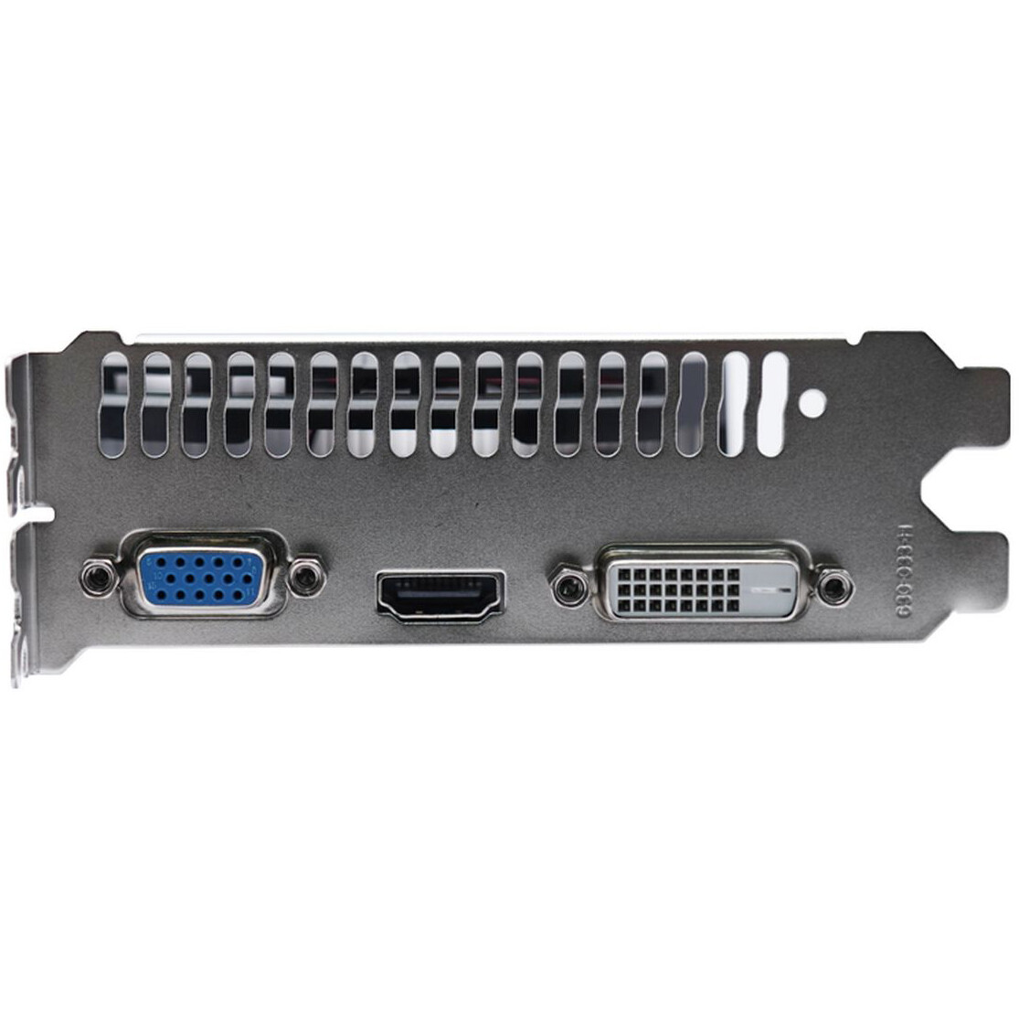 Видеокарта AMD Radeon R7 350 AFOX 2GB (AFR7350-2048D5H4-V5) - фото 4
