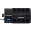 ИБП CyberPower Brics BR1200ELCD - фото 2