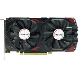 Видеокарта AMD Radeon RX 580 AFOX 4GB (AFRX580-4096D5H3-V3)