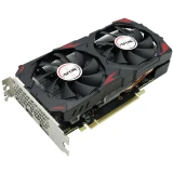 Видеокарта AMD Radeon RX 580 AFOX 4GB (AFRX580-4096D5H3-V3)
