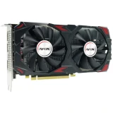 Видеокарта AMD Radeon RX 580 AFOX 4GB (AFRX580-4096D5H3-V3)