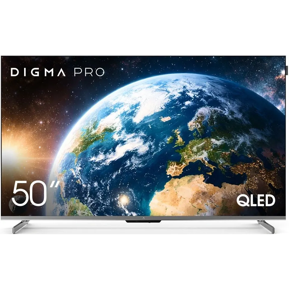 ЖК телевизор Digma Pro 50" 50D