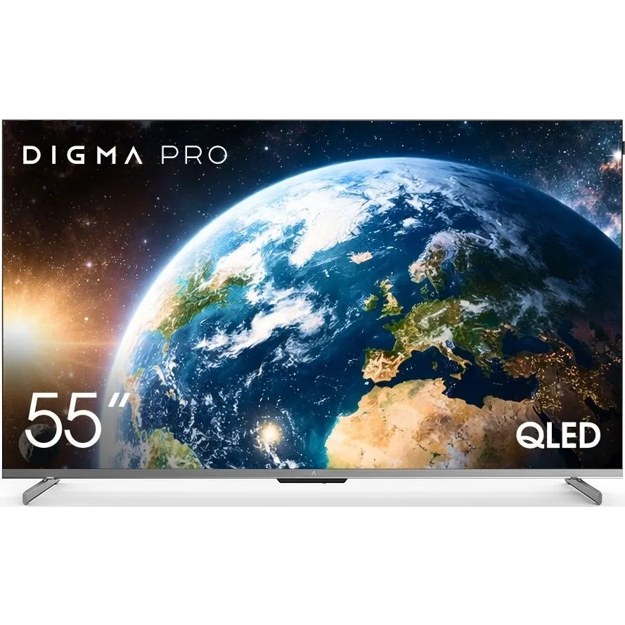 ЖК телевизор Digma Pro 55" 55D