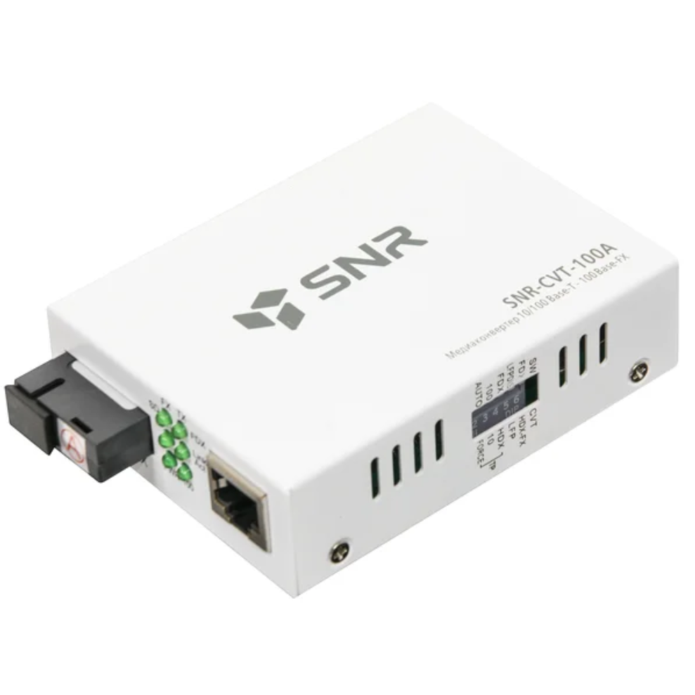 Медиаконвертер SNR SNR-CVT-100A
