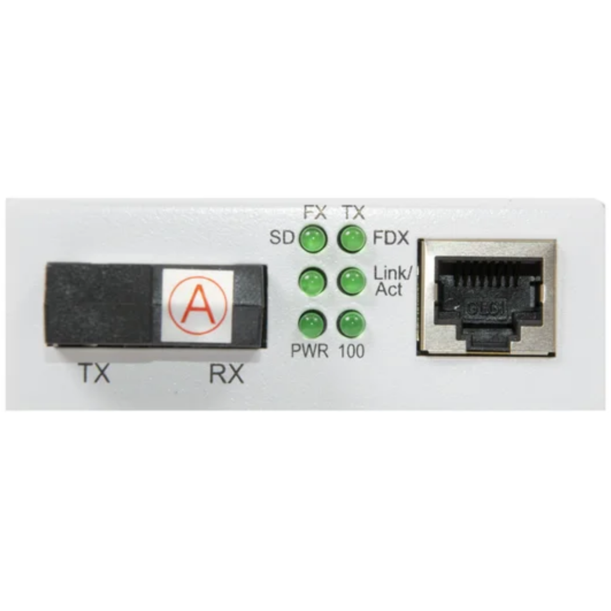 Медиаконвертер SNR SNR-CVT-100A - фото 2