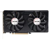 Видеокарта AMD Radeon RX 7600 AFOX 8GB (AFRX7600-8GD6H4-V2)