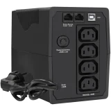ИБП ExeGate Power Back BNB-850.LED.AVR.4C13.RJ.USB (EP285472RUS)