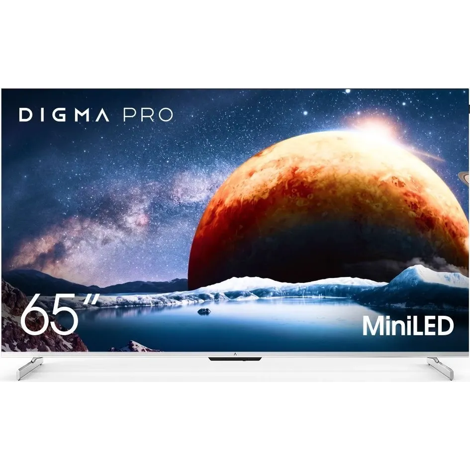 ЖК телевизор Digma Pro 65" 65Q