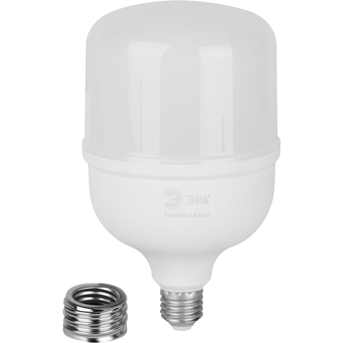 Светодиодная лампочка ЭРА T120-60W-4000-E27/E40 (60 Вт, E27/E40) - Б0063841