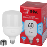 Светодиодная лампочка ЭРА T120-60W-4000-E27/E40 (60 Вт, E27/E40) (Б0063841)
