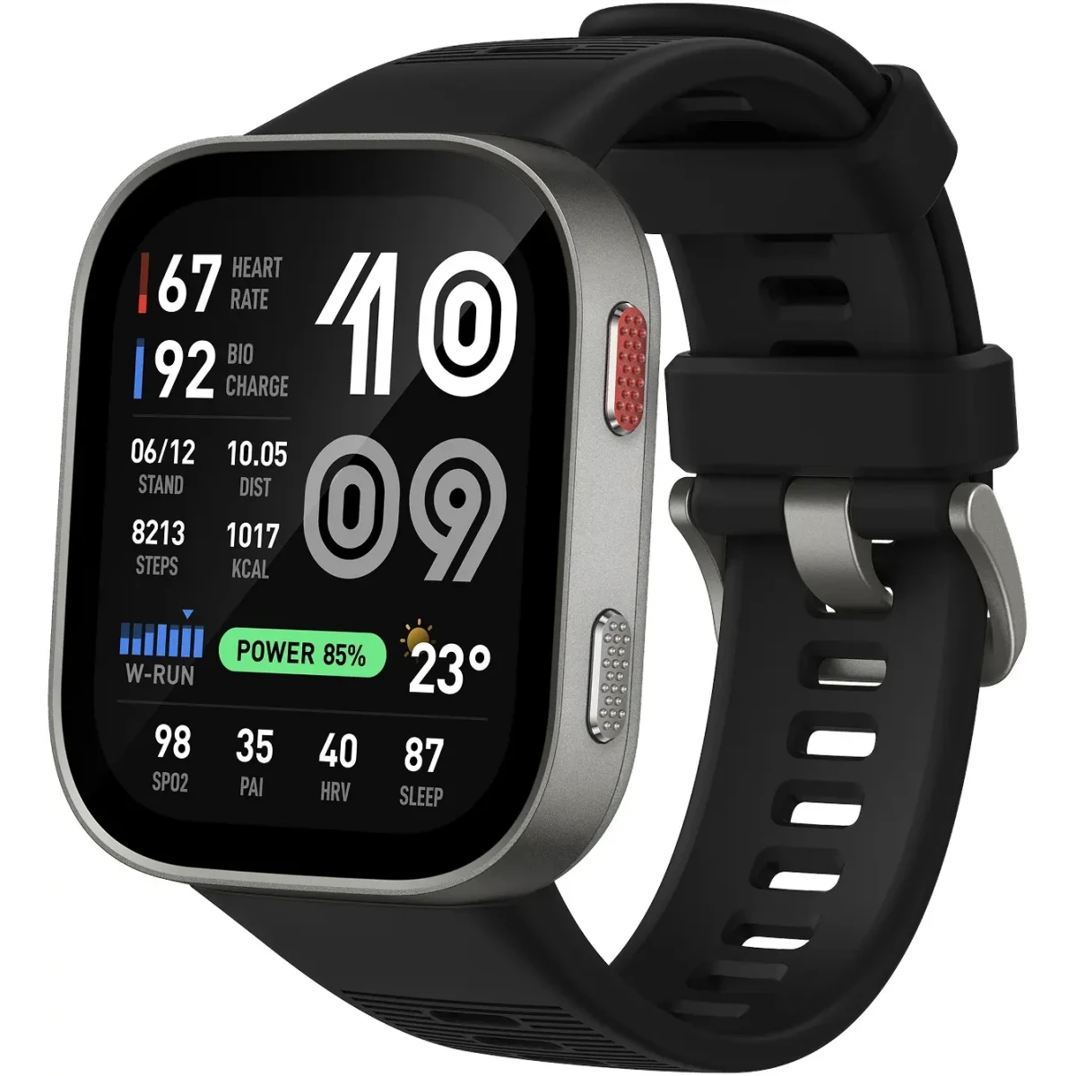 Умные часы Amazfit Bip Max Silver - A2568