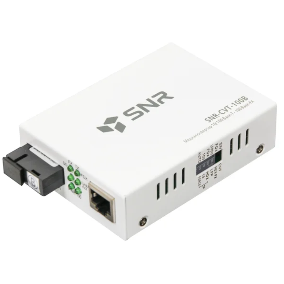Медиаконвертер SNR SNR-CVT-100B