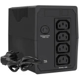 ИБП ExeGate Power Back BNB-800.LED.AVR.4C13 (EX292773RUS)