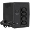 ИБП ExeGate Power Back BNB-800.LED.AVR.4C13 - EX292773RUS - фото 2