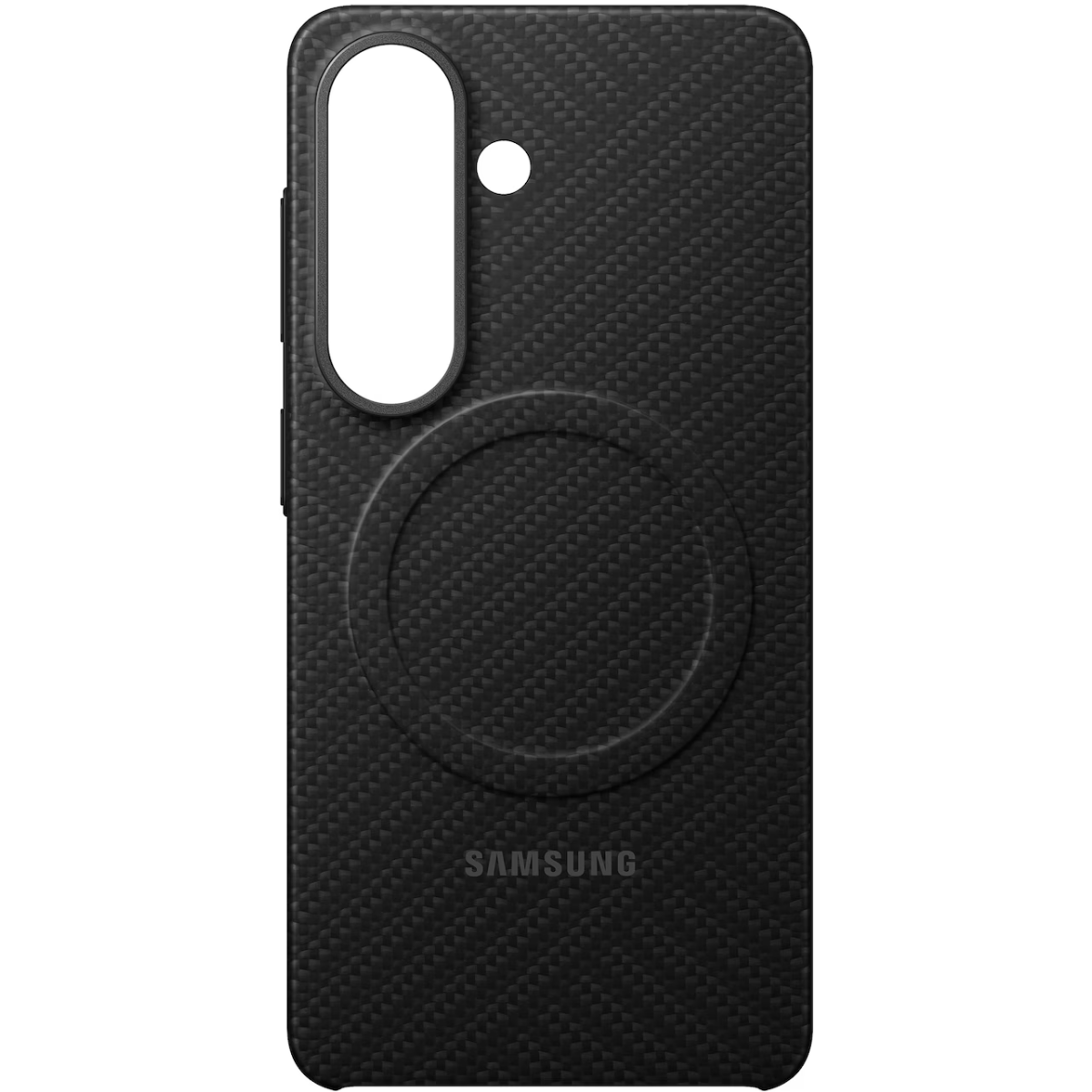 Чехол Samsung Galaxy S26 Carbon Magnet Case Black - EF-KS942SNEGRU