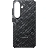 Чехол Samsung Galaxy S26 Carbon Magnet Case Dark Grey (EF-KS942SSEGRU)