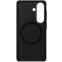 Чехол Samsung Galaxy S26 Carbon Magnet Case Dark Grey - EF-KS942SSEGRU - фото 2