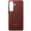 Чехол Samsung Galaxy S26 Carbon Magnet Case Red - EF-KS942SREGRU