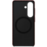 Чехол Samsung Galaxy S26 Carbon Magnet Case Red (EF-KS942SREGRU)