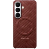 Чехол Samsung Galaxy S26 Carbon Magnet Case Red (EF-KS942SREGRU)