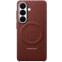 Чехол Samsung Galaxy S26 Carbon Magnet Case Red - EF-KS942SREGRU - фото 3