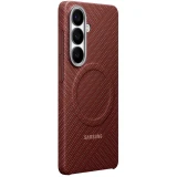 Чехол Samsung Galaxy S26 Carbon Magnet Case Red (EF-KS942SREGRU)
