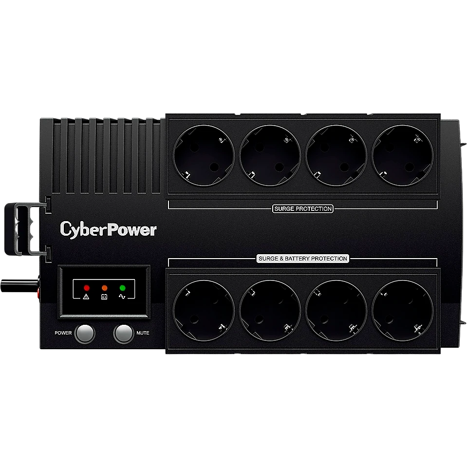 ИБП CyberPower BS650E - фото 2