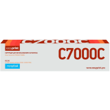 Картридж EasyPrint LX-C7000C Cyan