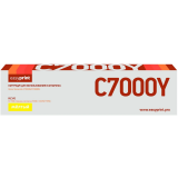 Картридж EasyPrint LX-C7000Y Yellow