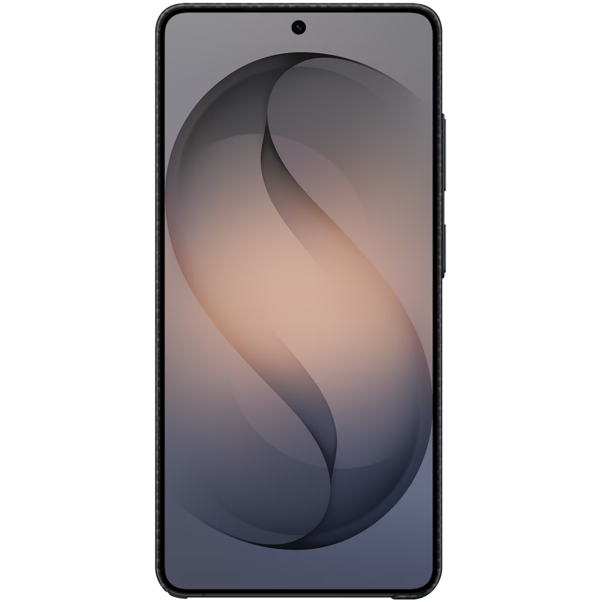 Чехол Samsung Galaxy S26 Ultra Carbon Magnet Case Black - EF-KS948SNEGRU - фото 5