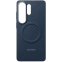 Чехол Samsung Galaxy S26 Ultra Carbon Magnet Case Dark Blue - EF-KS948SCEGRU