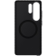 Чехол Samsung Galaxy S26 Ultra Carbon Magnet Case Dark Grey - EF-KS948SSEGRU - фото 2