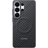 Чехол Samsung Galaxy S26 Ultra Carbon Magnet Case Dark Grey (EF-KS948SSEGRU)