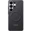 Чехол Samsung Galaxy S26 Ultra Carbon Magnet Case Dark Grey - EF-KS948SSEGRU - фото 3