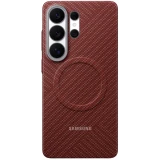 Чехол Samsung Galaxy S26 Ultra Carbon Magnet Case Red (EF-KS948SREGRU)