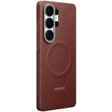 Чехол Samsung Galaxy S26 Ultra Carbon Magnet Case Red (EF-KS948SREGRU)