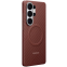 Чехол Samsung Galaxy S26 Ultra Carbon Magnet Case Red - EF-KS948SREGRU - фото 4
