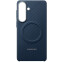 Чехол Samsung Galaxy S26+ Carbon Magnet Case Dark Blue - EF-KS947SCEGRU