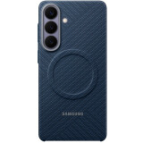 Чехол Samsung Galaxy S26+ Carbon Magnet Case Dark Blue (EF-KS947SCEGRU)