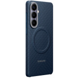 Чехол Samsung Galaxy S26+ Carbon Magnet Case Dark Blue (EF-KS947SCEGRU)