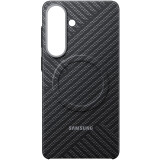 Чехол Samsung Galaxy S26+ Carbon Magnet Case Dark Grey (EF-KS947SSEGRU)
