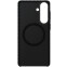 Чехол Samsung Galaxy S26+ Carbon Magnet Case Dark Grey - EF-KS947SSEGRU - фото 2