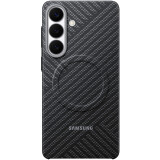 Чехол Samsung Galaxy S26+ Carbon Magnet Case Dark Grey (EF-KS947SSEGRU)