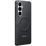 Чехол Samsung Galaxy S26+ Carbon Magnet Case Dark Grey (EF-KS947SSEGRU)