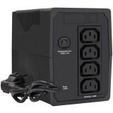 ИБП ExeGate Power Back BNB-1000.LED.AVR.4C13 (EX292783RUS)